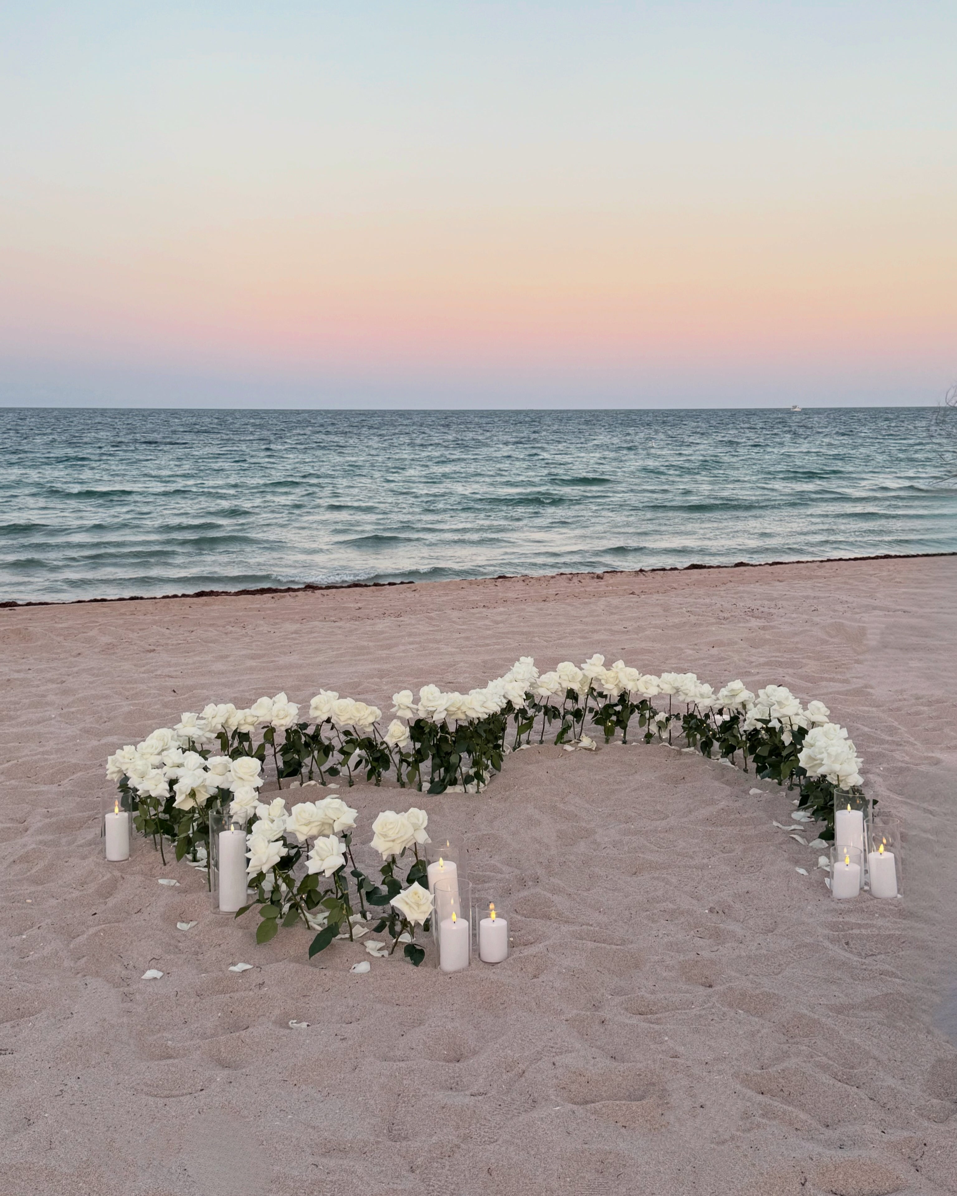 Heart Of Roses