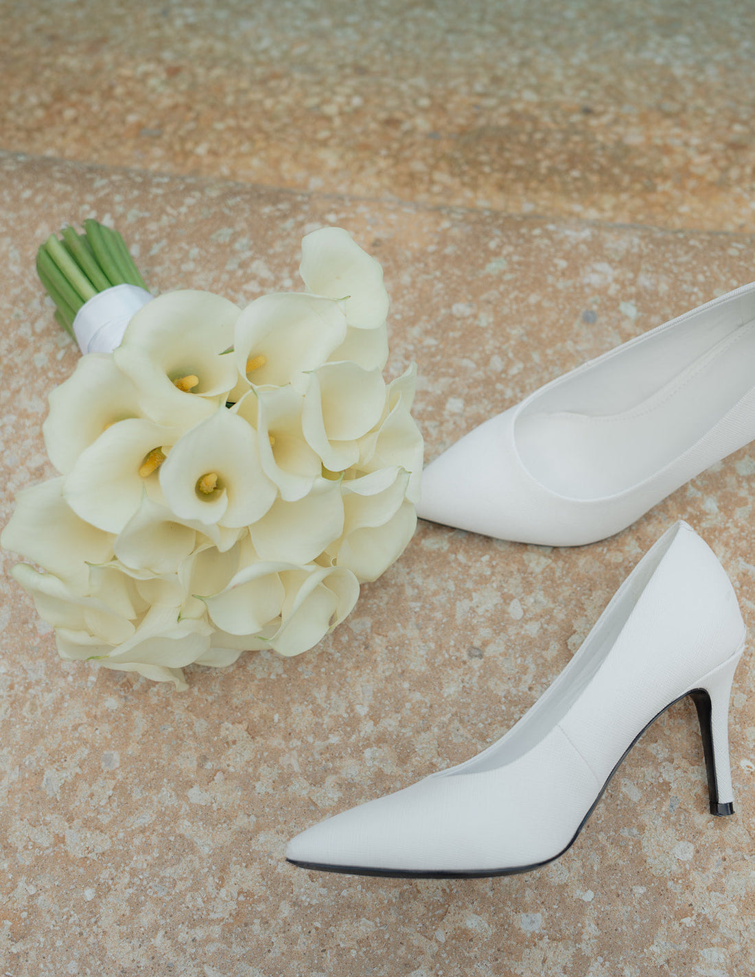 Coral Gables Wedding Reception Florals