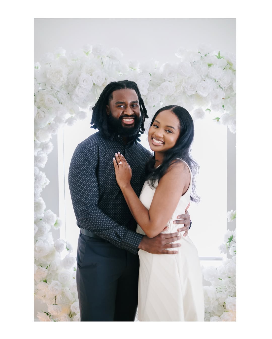 Marriage Proposal · J. Voltaire & T. Williams