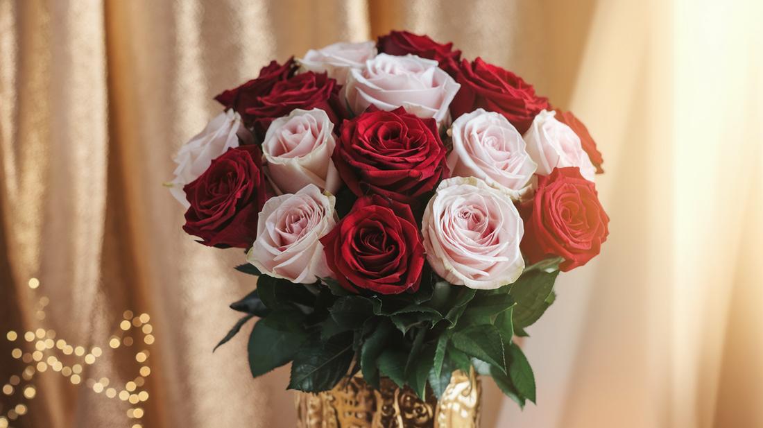 Anniversary Flowers: What to Send for Every Year Together