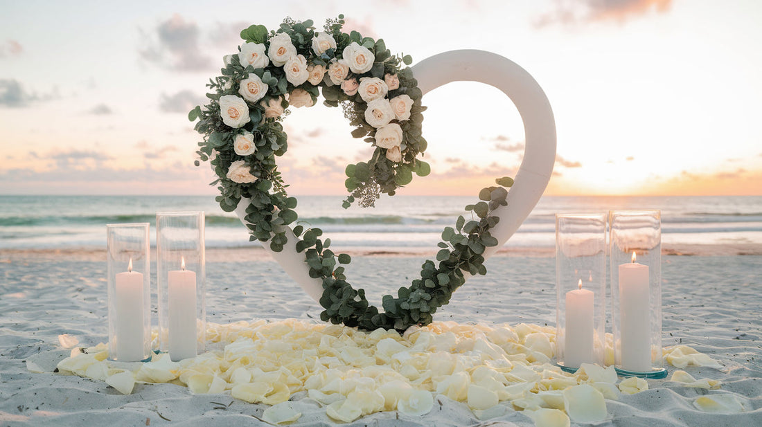 Heart Arch Proposal Setup: Everything You Need to Know