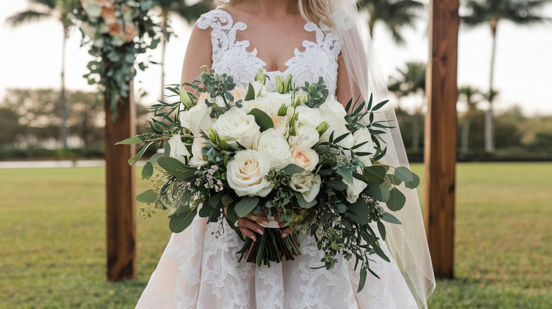 Best Wedding Bouquet Styles for 2025 South Florida Brides