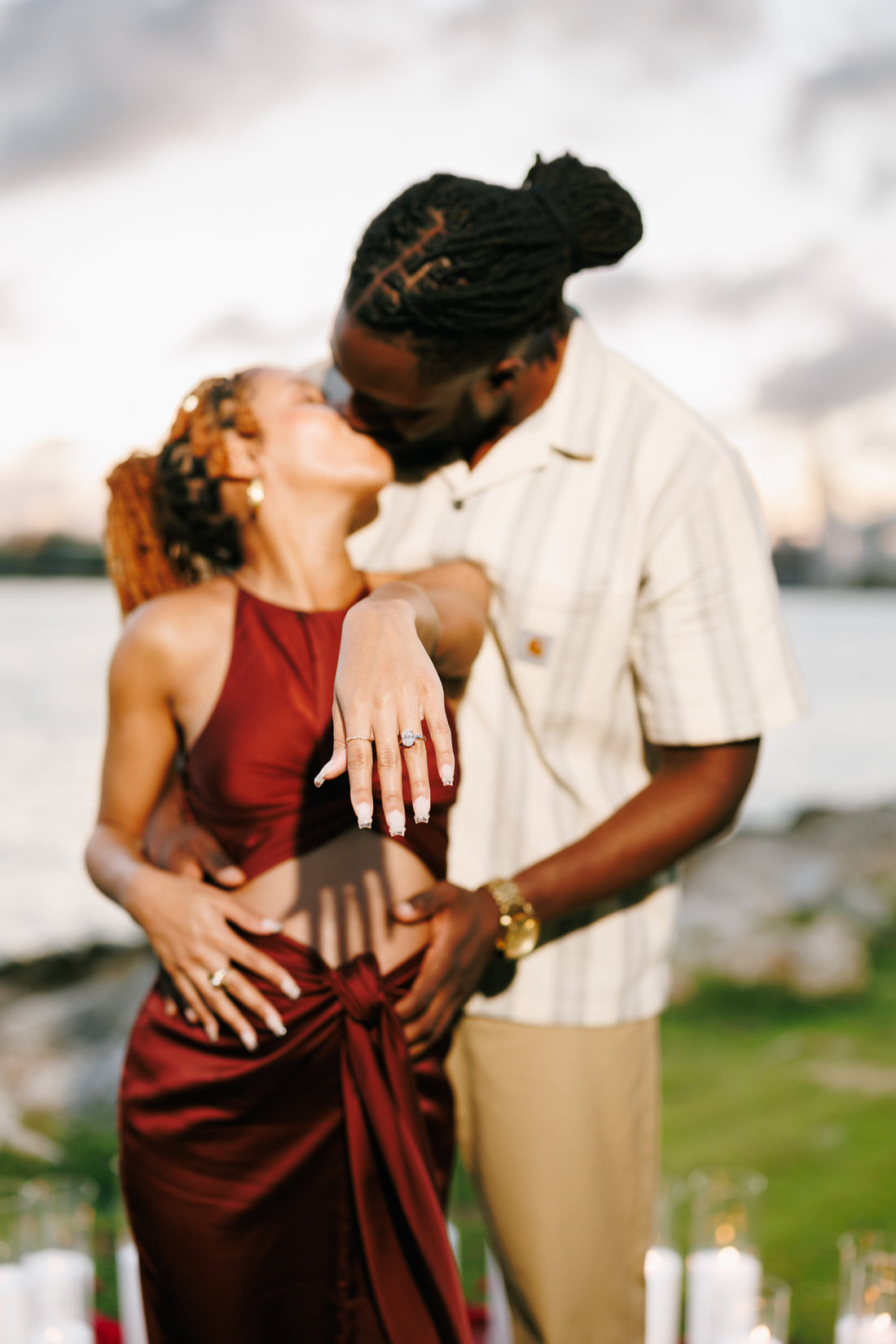 Miami Marriage Proposal