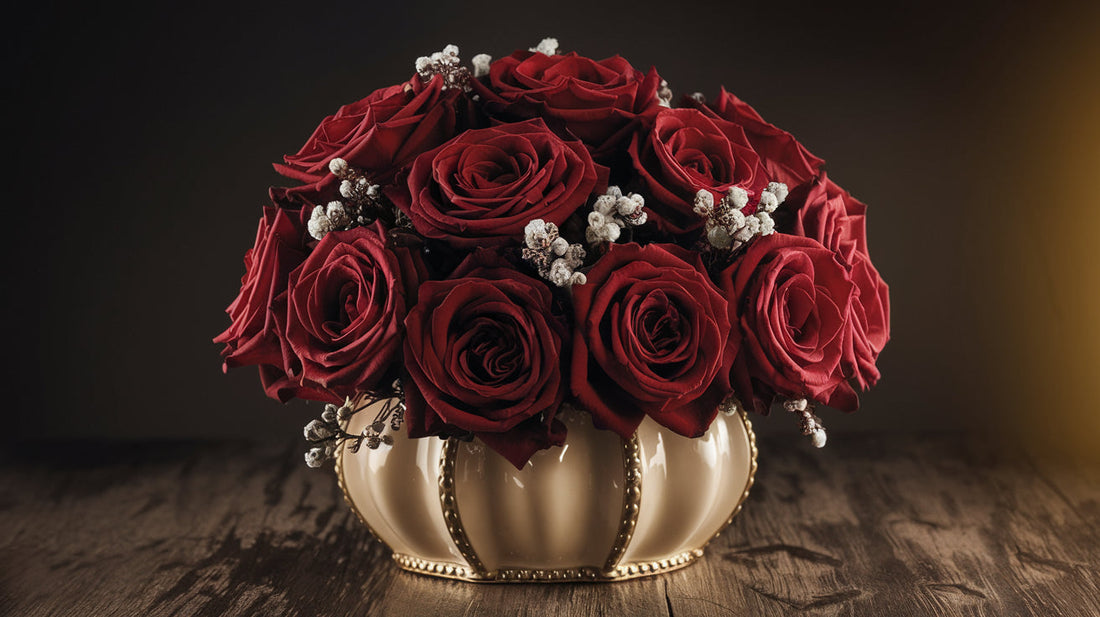 Red Roses vs Pink Roses: What Your Flower Choice Actually Means
