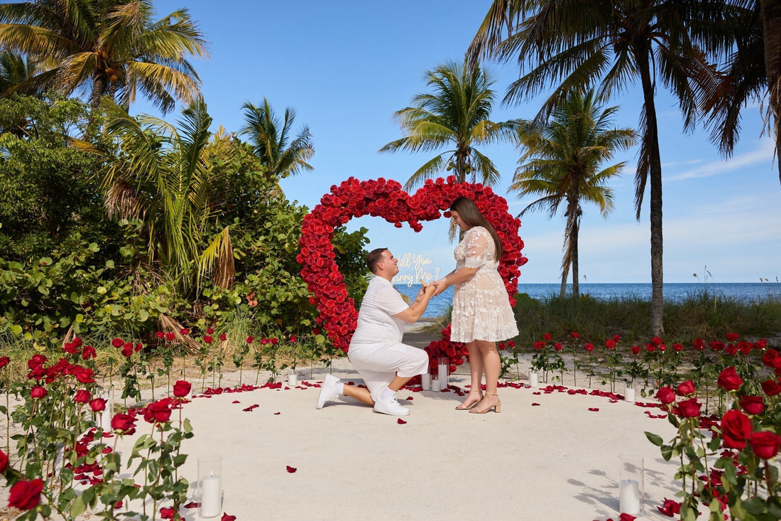 What to Remember When Proposing: Tips for a Memorable Moment