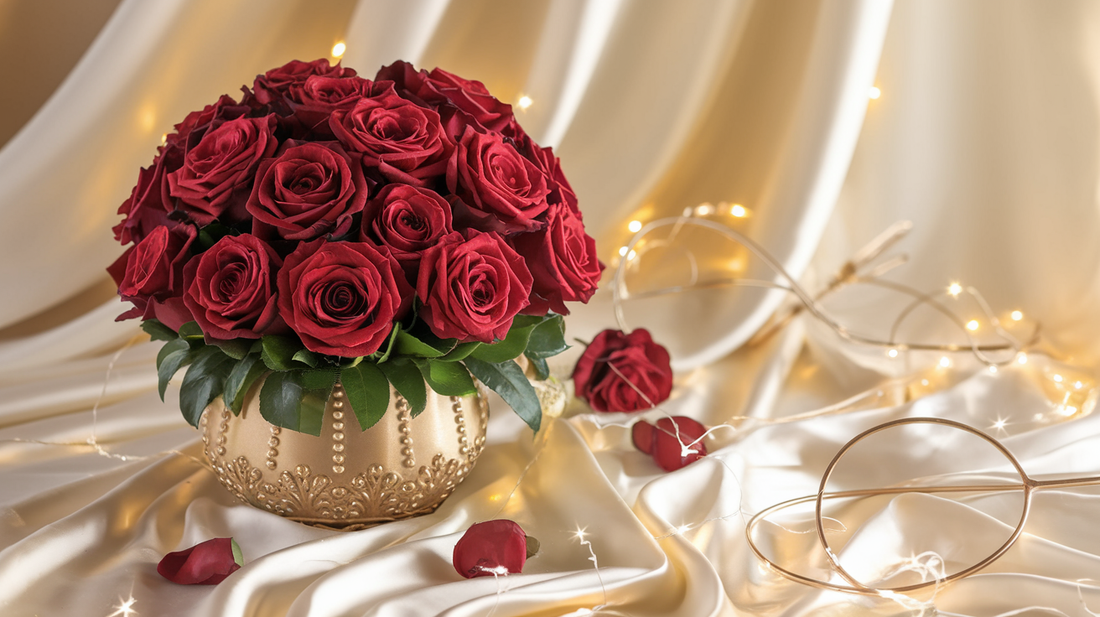 Valentine's Day Flower Delivery in South Florida: Order Early or Miss Out