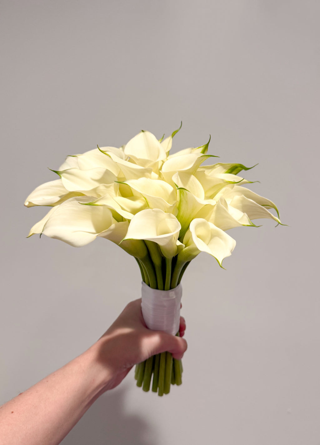 Pure Elegance Wedding Bouquet | Forever Lovies South Florida