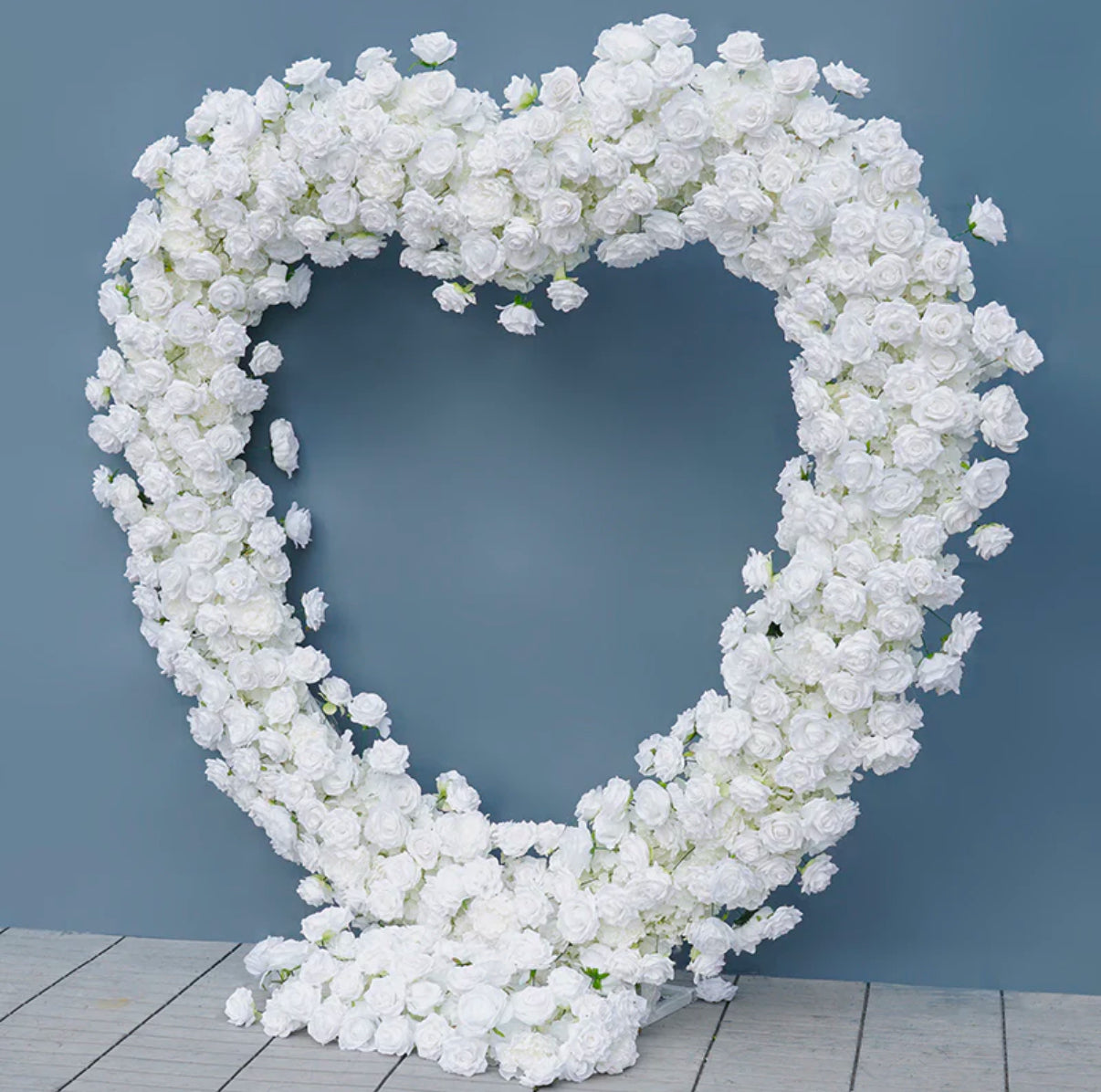 White Heart Arch Rental