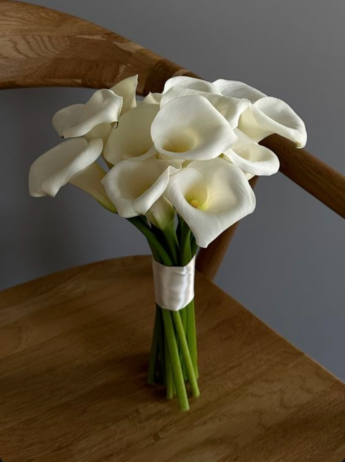 Pure Elegance Wedding Bouquet