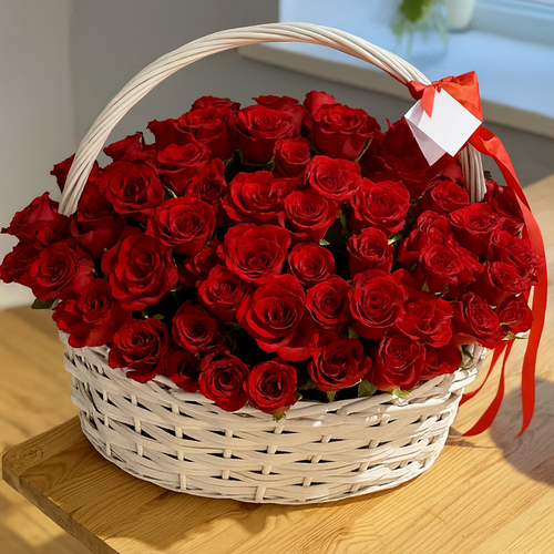 100 Roses of Love