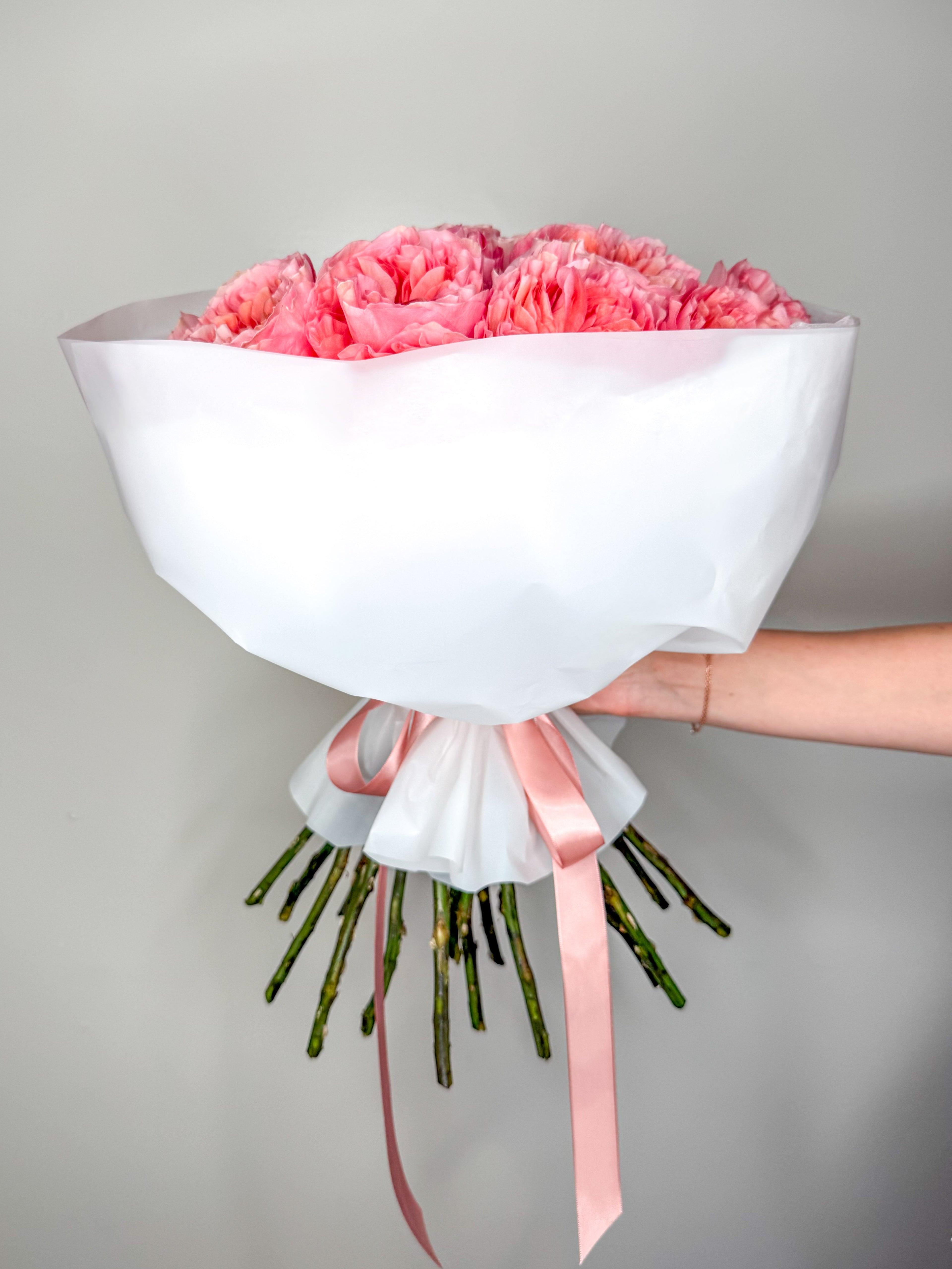 Candy Pink X-Pression Bouquet