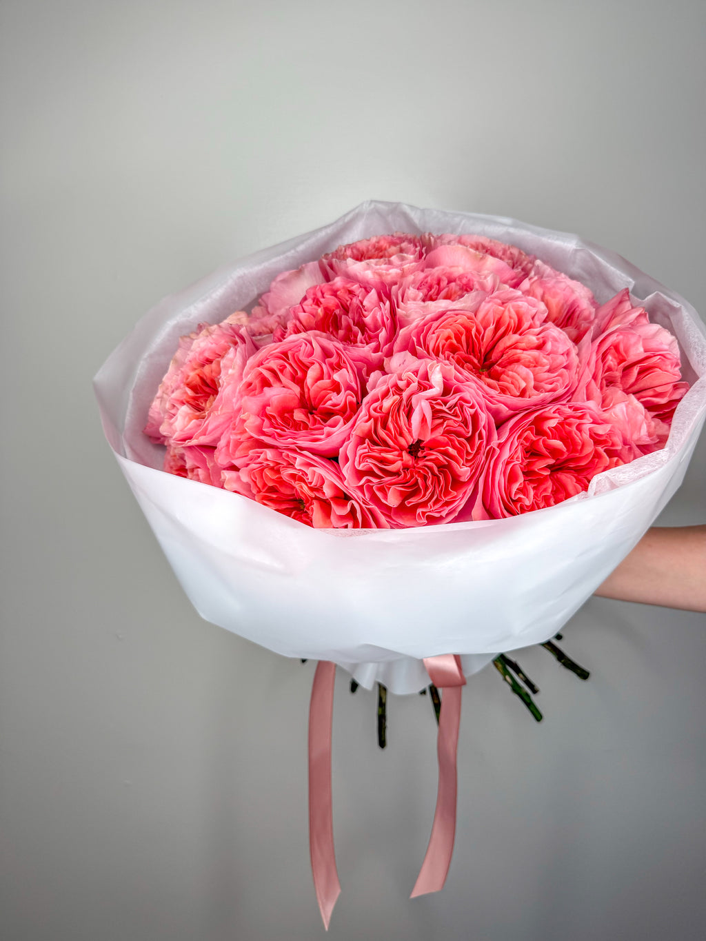 Candy Pink X-Pression Bouquet