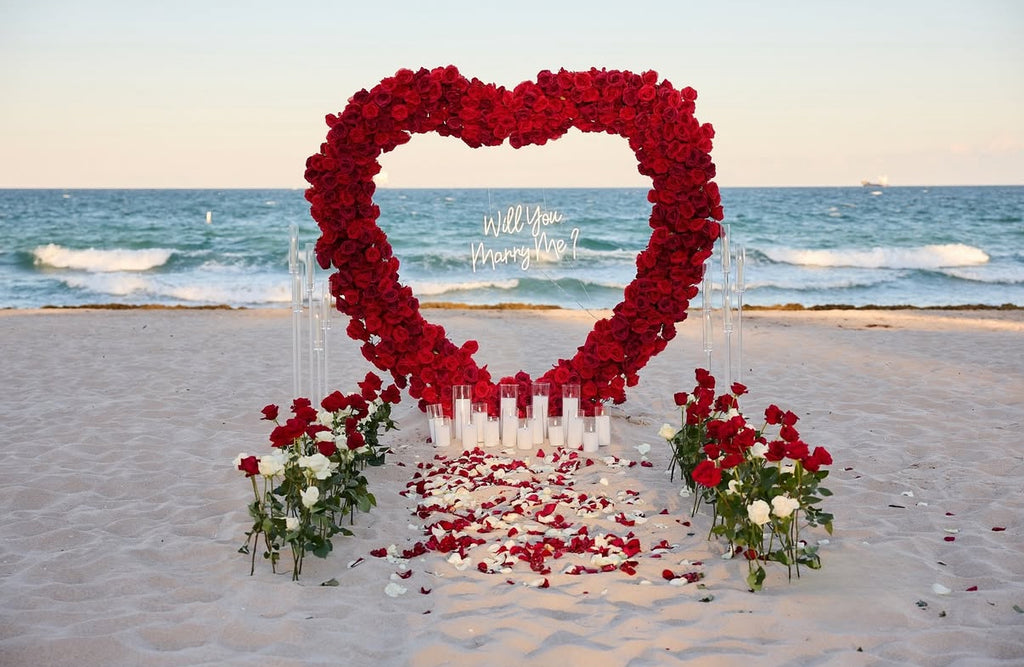 Roses Aisle