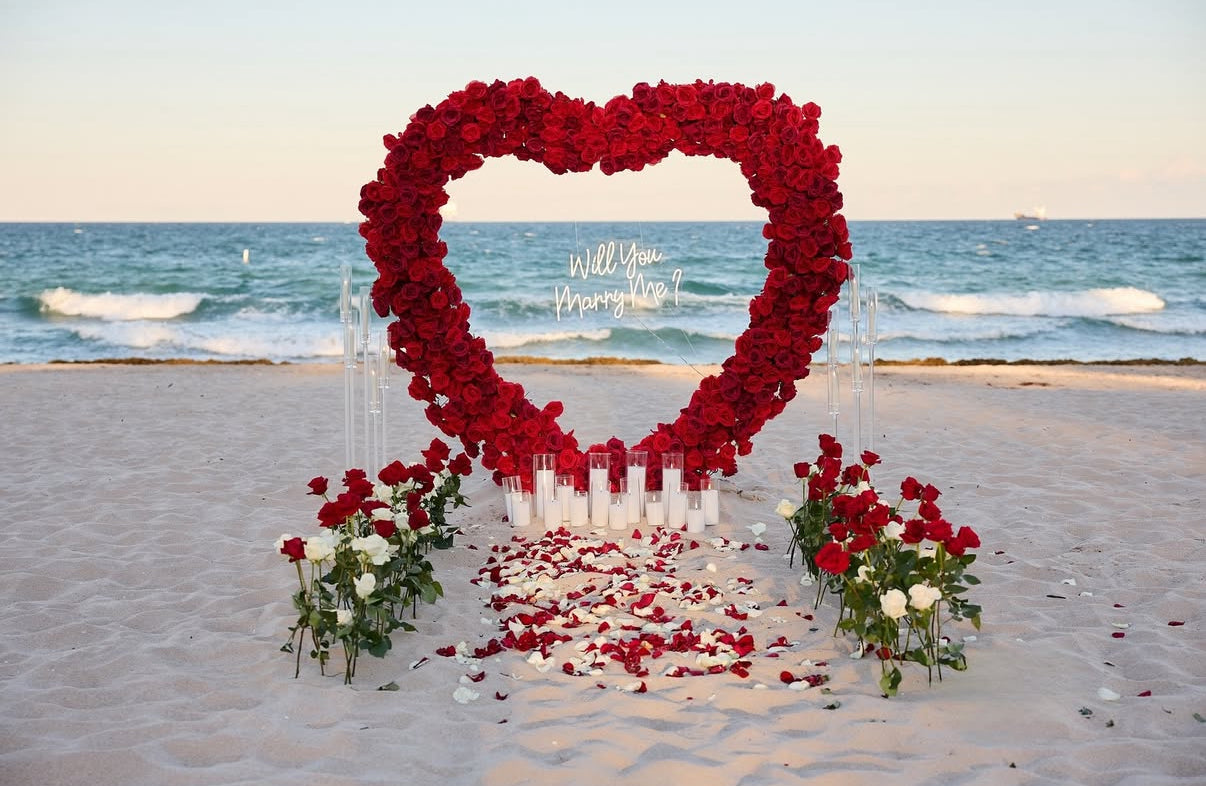 Roses Aisle