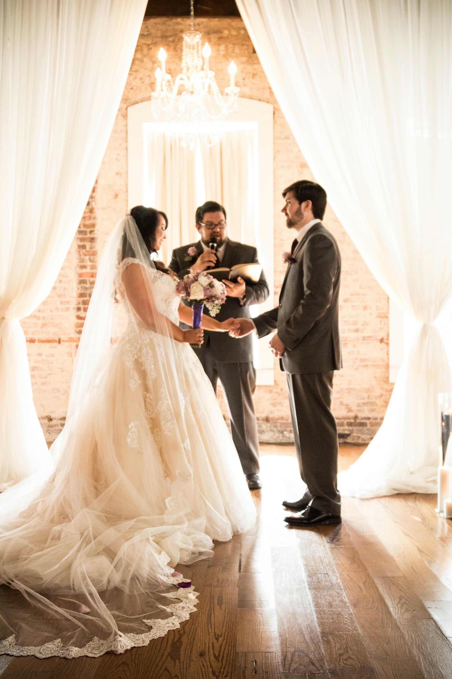 Officiant