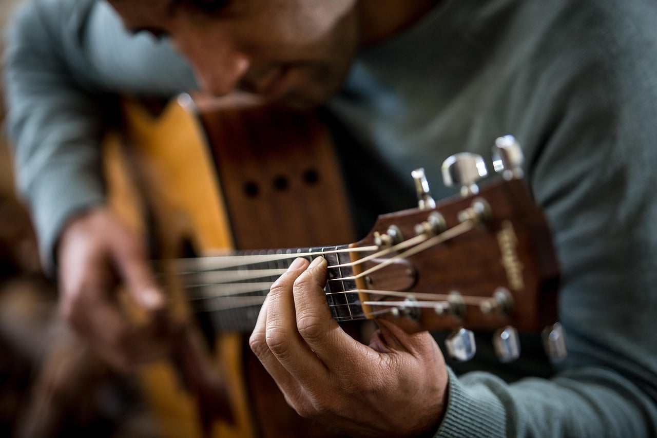 Guitarist
