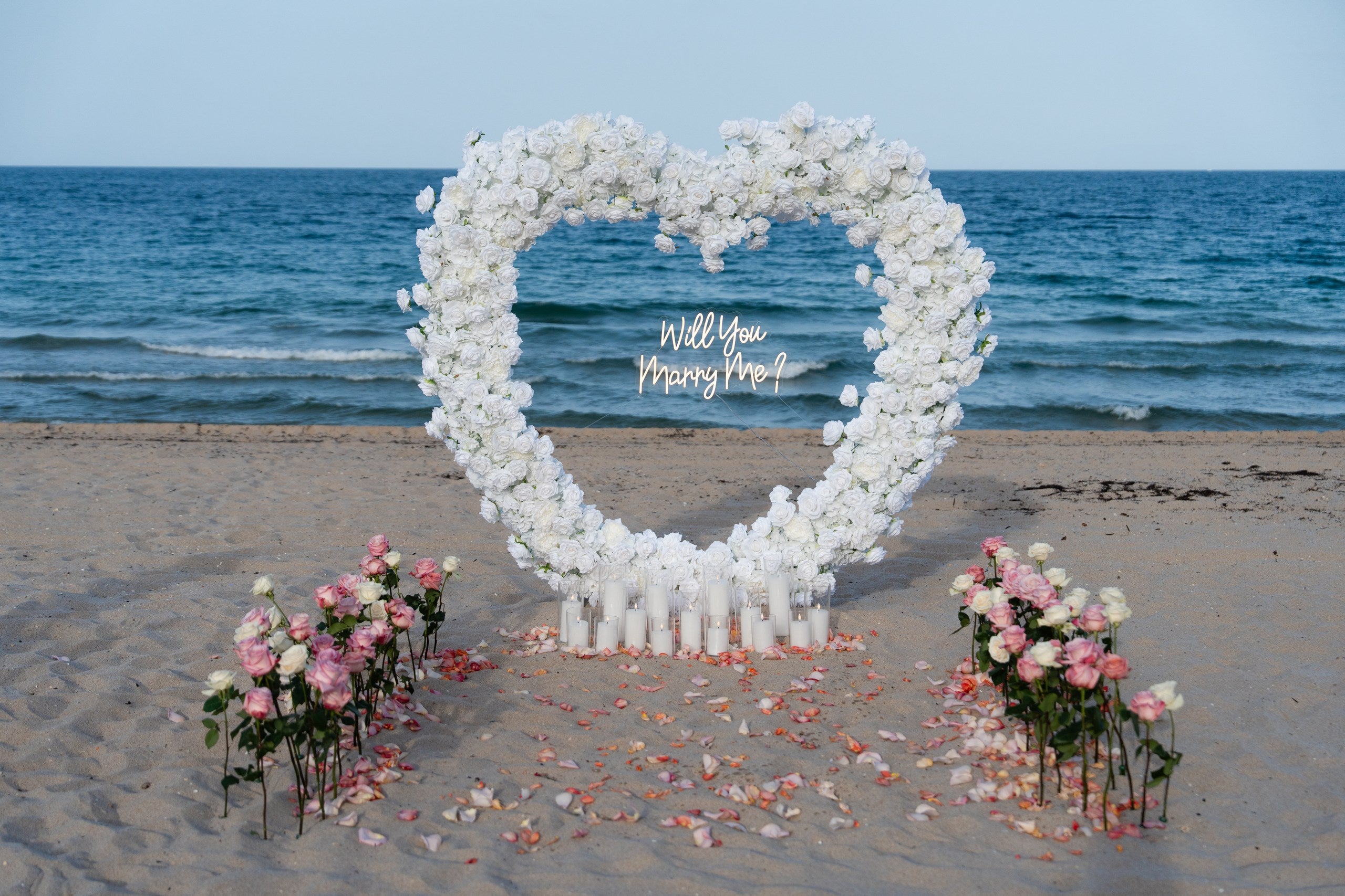 Roses Aisle