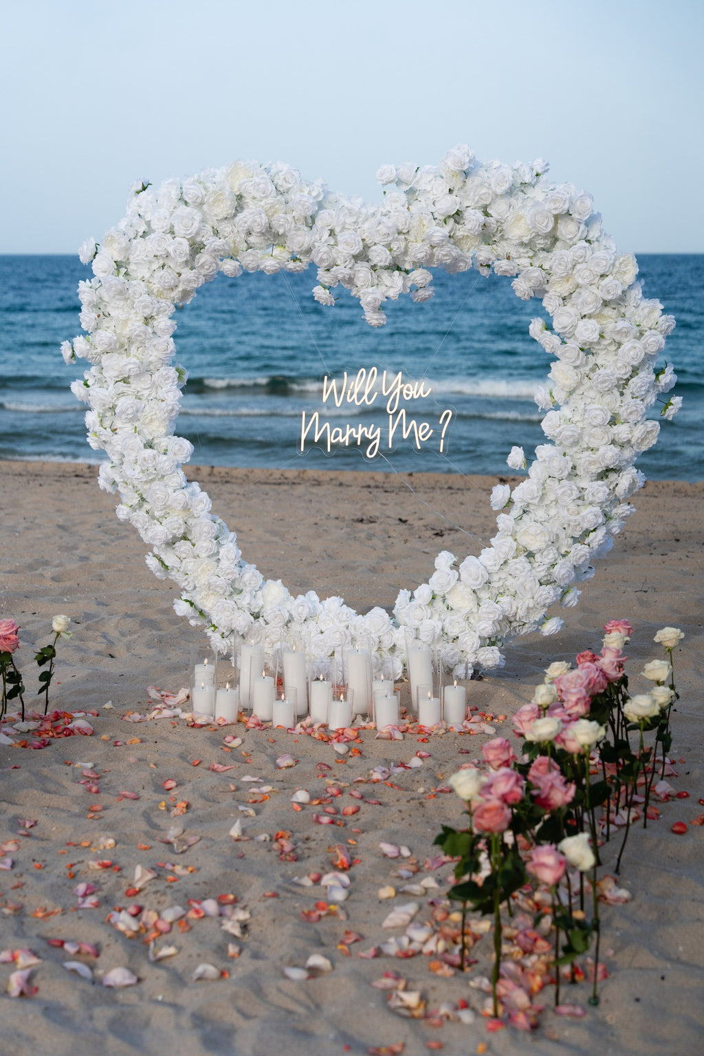 Roses Aisle