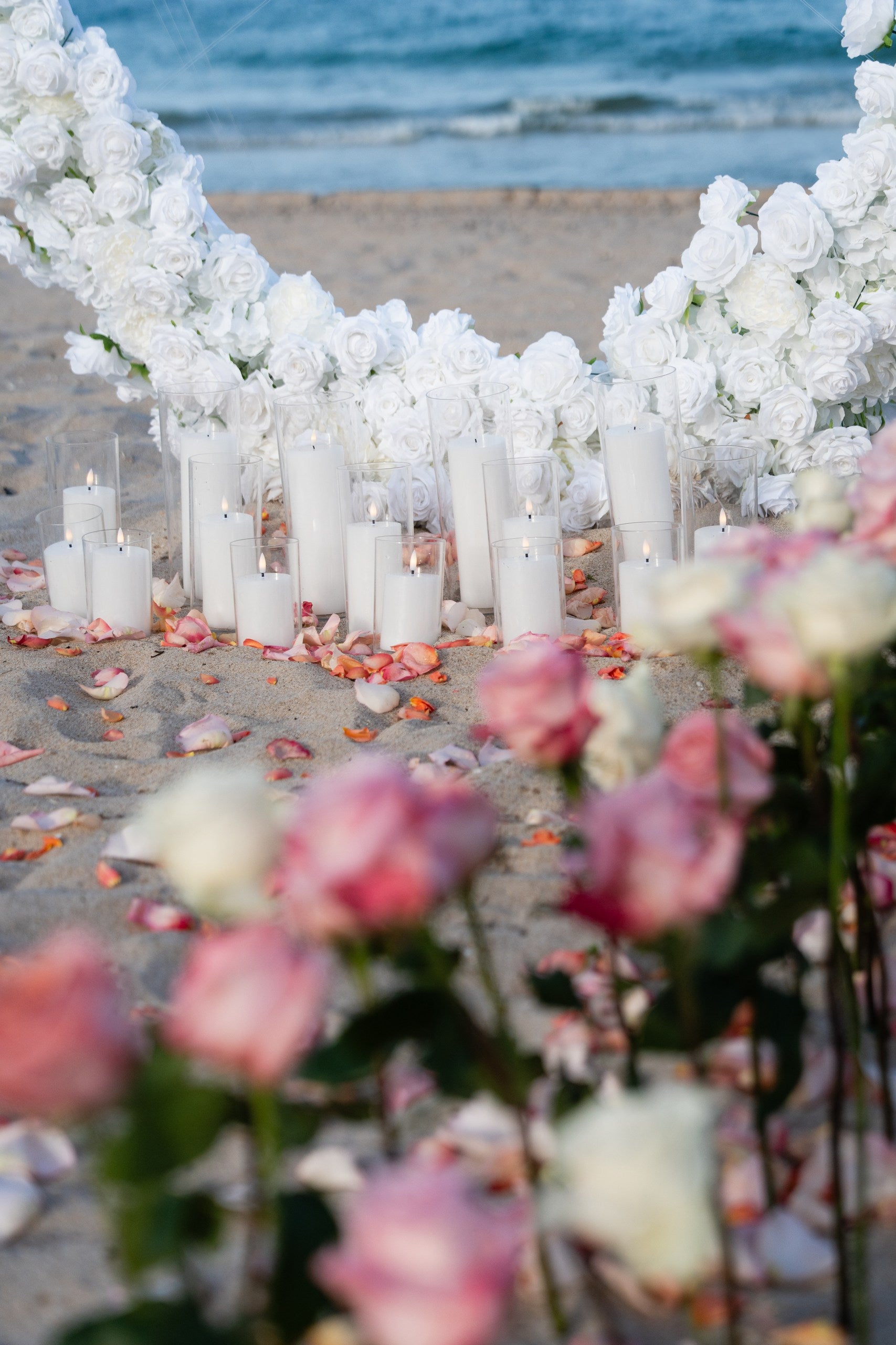Roses Aisle